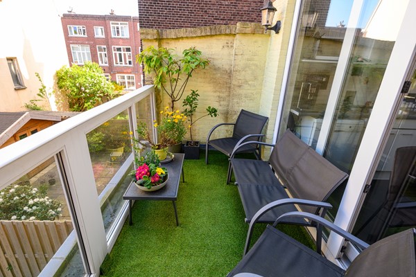 Medium property photo - Willem van Outhoornstraat 42, 2593 ZX Den Haag